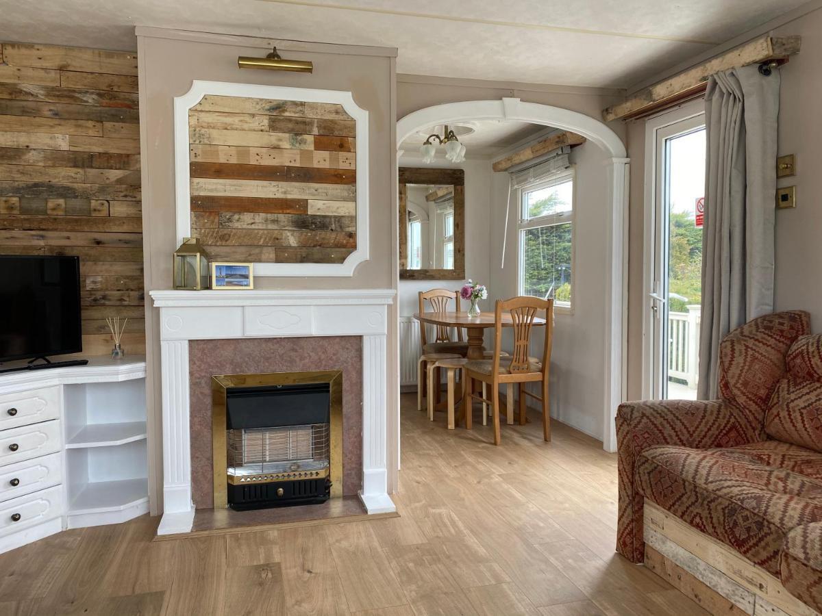 Rustic Retreat On Southview Skegness Villa Exterior photo