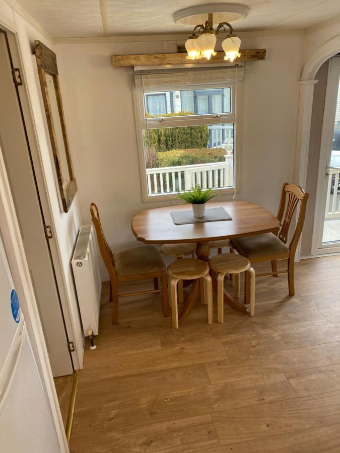 Rustic Retreat On Southview Skegness Villa Exterior photo