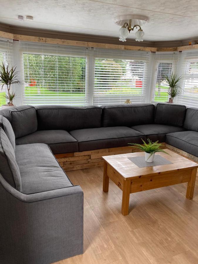 Rustic Retreat On Southview Skegness Villa Exterior photo