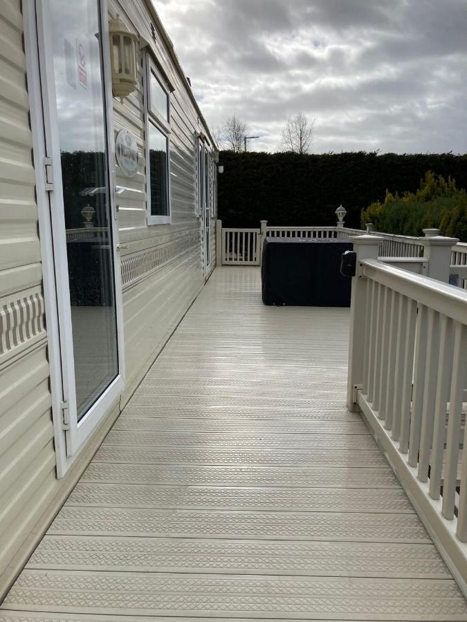Rustic Retreat On Southview Skegness Villa Exterior photo