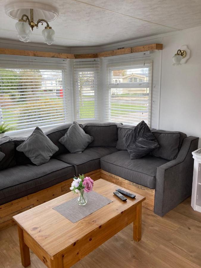 Rustic Retreat On Southview Skegness Villa Exterior photo